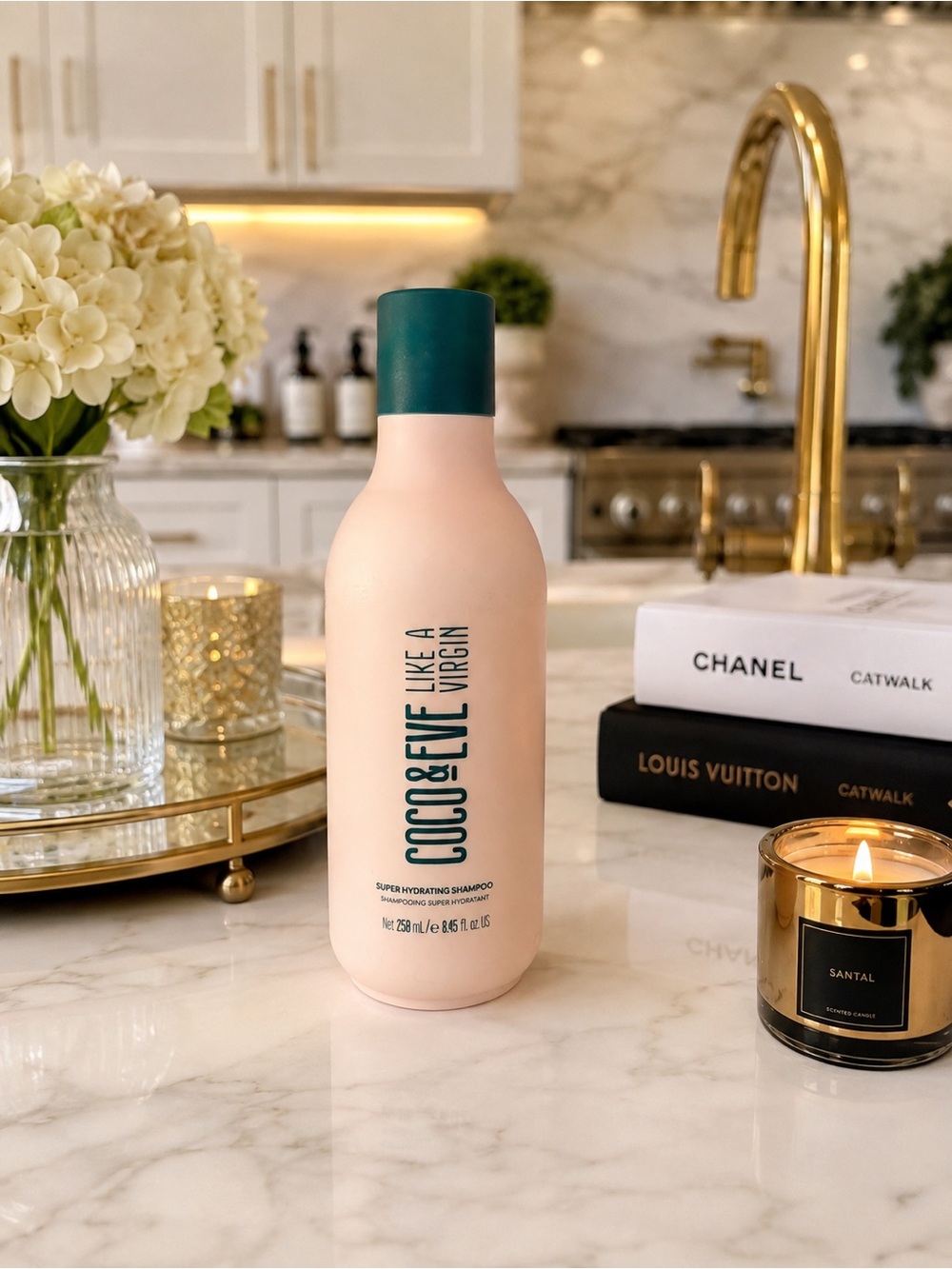 COCO & EVE Like A Virgin Super Hydrating Shampoo 8.45 oz NEW
